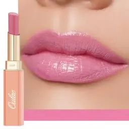 Produktbild: Oulac 2 in1 Lippenstift und Lip Balm, Saftiger und Glänzender lippenpflege Lippenstift,Geschmeidige und Hydratisierte Lippen, Glänzendes Finish für trockene, rissige, spröde Lippen, Vegan 07