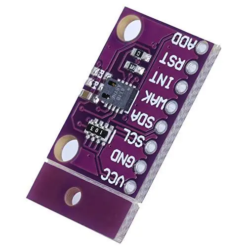 Produktbild: Oumefar 3x3x2 MCU811 CCS811 Kohlendioxid Monoxid Numerischer Gassensor Luftqualität Gassensor Gas Numerisch