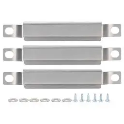 Produktbild: Oumefar Grillteile Edelstahl-Gasgrill Crossover-Rohrkanalbrenner Ersatzgrill Passend für Charbroil-Leistung 463673517