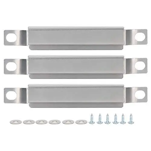 Produktbild: Oumefar Grillteile Edelstahl-Gasgrill Crossover-Rohrkanalbrenner Ersatzgrill Passend für Charbroil-Leistung 463673517