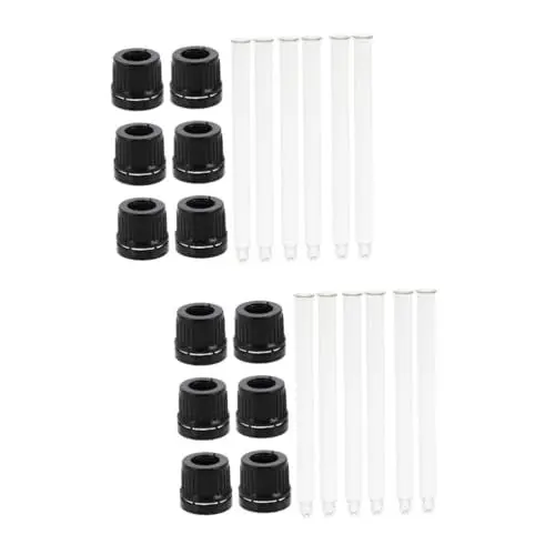 Produktbild: OUNONA Glaspipetten 100 Stk Glaspipette Glasmessbecher Medizinische Tropfpipette Tropfpipetten Für Labor Pipettentropfer Ätherische Öle 50-ml-tropfwerkzeug 50 Ml Glastropfer Black