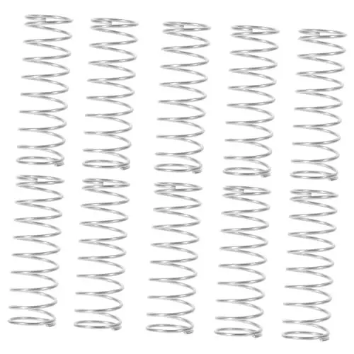 Produktbild: OUNONA 10-teiliges Set Mit Druckfedern Aus Edelstahl 1 Für Eine Einfache Installation