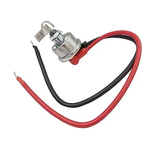 Produktbild: OUNONA Batterietrennschalter Für Autobatterie-trennschalter Silber/kupfer Für Auto