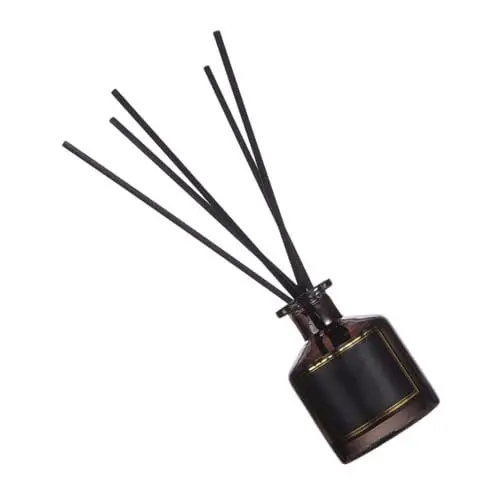 Produktbild: OUNONA Aroma Öl Diffusor Schilfrohr-diffusorstäbchen Duftöldiffusoren Aroma-ätherisches Öl Duft-diffusorstäbchen Zuhause Büro Dekoration Zubehör