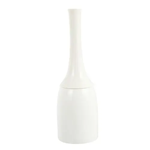 Produktbild: OUNONA Edelstahl Keramik Gewürz Shaker Glas Salz Pfeffer Container Einfache Reinigung Lebensmittel Sicher