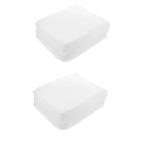 Produktbild: OUNONA 200 Stk Verpackungsmaterialien aus Schaumstoff luftpolsterfoli foam board foamboard platte Transportverpackung foam sheet Dämpfung für Bewegung Umzugsmaterial Perlenbaumwolle Weiß