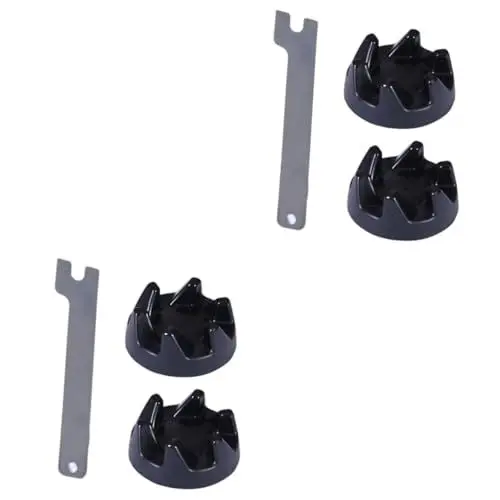 Produktbild: OUNONA 2stücke Gears Removal Tool -kupplung Für Mixer Ersatzteile Schlüssel Installieren Langlebig Und Tragbar Kompatibel Mit Und Anderen Mixermodellen