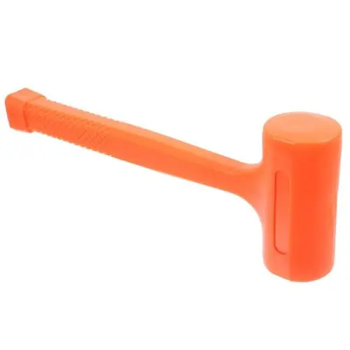 Produktbild: OUNONA Ergonomisch - Gummihammer Zum Fliesenlegen Mehrzweck-holzbearbeitungswerkzeug