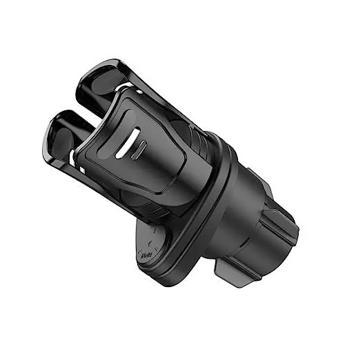 Produktbild: OUNONA Auto-extra-Cup-Organizer Auto-Flaschen-wasserbecherhalter Einfache Installation