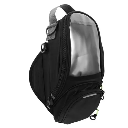 Produktbild: OUNONA Motorradtanktasche wasserdichte Aufbewahrung Für Outdoor- Mit Stoßdämpfung Und Einfachem Montageprozess