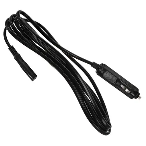 Produktbild: OUNONA Kabel 12v Auto Kühlschrank Netzteil Feuerzeug Tragbarer Kühlschrank
