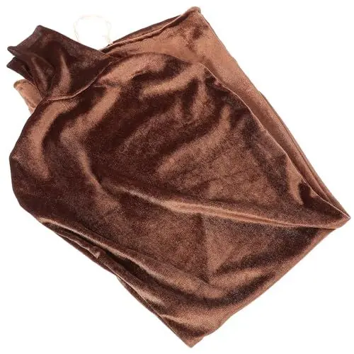 Produktbild: OUNONA Kleiderpuppe Schaufensterpuppen-stoffbezug Samt-oberkörper-schaufensterpuppen-überzug Dehnbare Form Schnullermodell-hülle Für Einzelhandelsboutique b Puppe Weibliche Kleid Form Mannequin