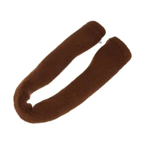 Produktbild: OUNONA Sitzbezug für Toilette klobrillen auflage toilet seat warmer Toilettendeckel warme Toilettenabdeckungen badezimmer toilettensitz abdeckung Toilettensitzbezug verdicken Universal