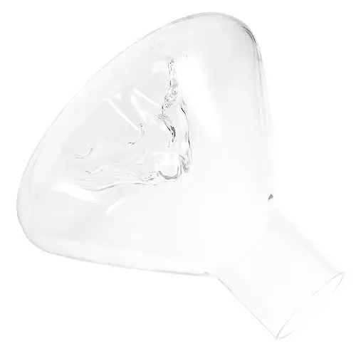 Produktbild: OUNONA großer Dekanter weineinschenker whisky decanter Barzubehör für die Hausbrauerei und Weinproduktion Wasserkrug Glas Glaskrug Wasserflasche Likörteiler Weinspender Karaffe