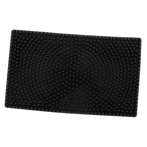 Produktbild: OUNONA Auto-armaturenbrett-matten Keine Unterlage Für Handy Auto-armaturenbrett-pad Hitzebeständiges PVC Einzigartiges Auto-innendekor