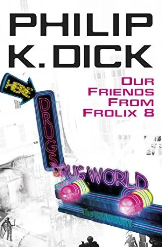 Produktbild: Our Friends From Frolix 8