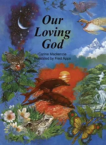 Produktbild: Our Loving God (Colour Books)