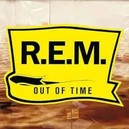 Produktbild: Out Of Time (25th Anniversary Edt)(1LP) (Vinyl LP)