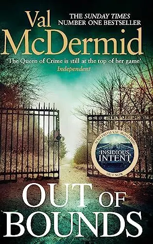 Produktbild: Out of Bounds: An unmissable thriller from the international bestseller (Karen Pirie)