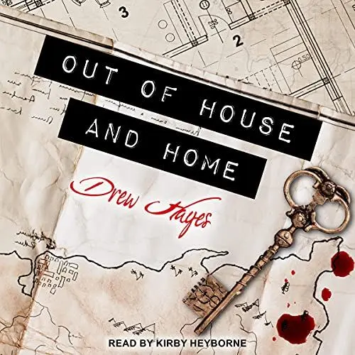 Produktbild: Out of House and Home: Fred, the Vampire Accountant Series, Book 7
