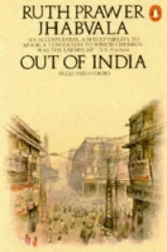 Produktbild: Out of India: Selected Stories
