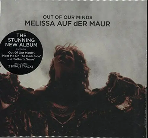 Produktbild: Out of Our Minds (Ltd. Edition Digi Pack inkl. 2 Bonus Tracks)
