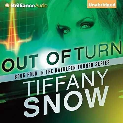 Produktbild: Out of Turn: The Kathleen Turner Series, Book 4