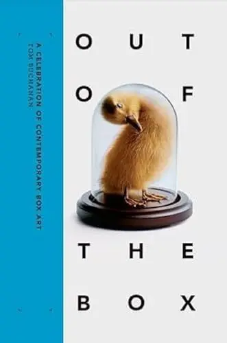 Produktbild: Out of the Box: A Celebration of Contemporary Box Art