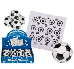 Produktbild: Out of the blue KG 101658 Magisches Handtuch Fußball - 1 Stück