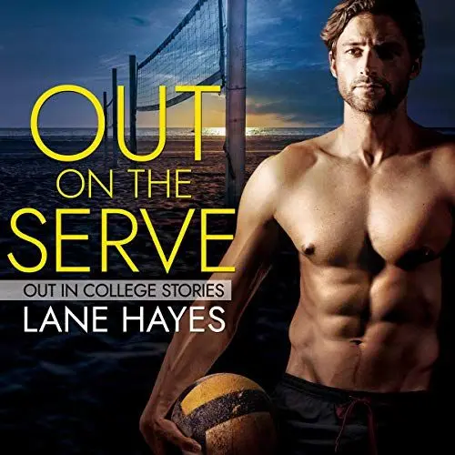 Produktbild: Out on the Serve: Out in College, Book 7