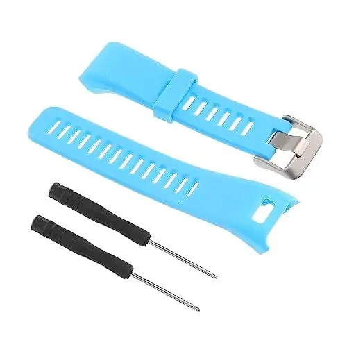 Produktbild: Outanaya Silikonarmband Ersatzband für Uhr armband riemen Muster für Smartwatch-Armbänder kluge Uhr Ersatzarmband Bands sportuhr sportsuhr uhrenarmbänder Uhrenarmband Smartwatch-Armband