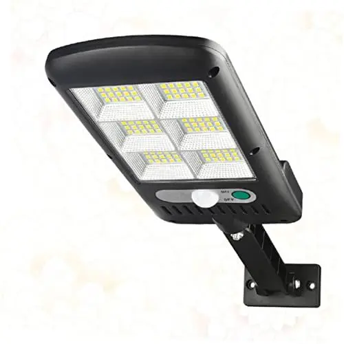 Produktbild: Outanaya Solar Gartenleuchte Außenleuchte LED Beleuchtungswerkzeug Sensor Hoflampenhalterung Straßenlaterne