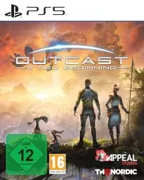 Produktbild: Outcast - A New Beginning - PlayStation 5