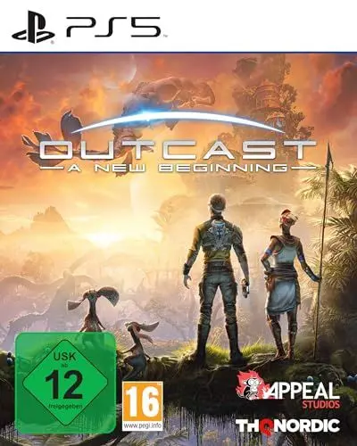 Produktbild: Outcast - A New Beginning - PlayStation 5