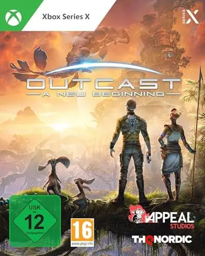 Produktbild: Outcast - A New Beginning - Xbox Series X