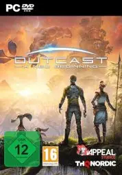 Produktbild: Outcast - A New Beginning - PC