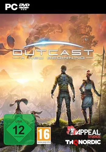 Produktbild: Outcast - A New Beginning - PC