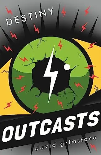Produktbild: Outcasts: Destiny: Book 3