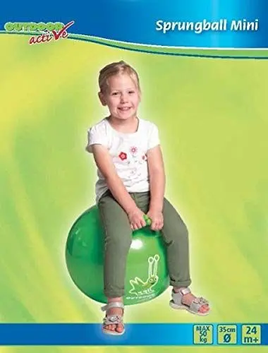 Produktbild: Outdoor Active 0073011809 Mini Ø35cm grün Hüpfball Sprungball