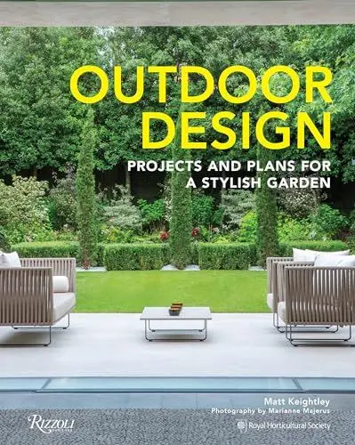 Produktbild: Outdoor Design: Projects and Plans for a Stylish Garden