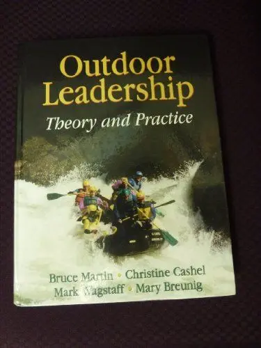 Produktbild: Outdoor Leadership: Theory And Practice