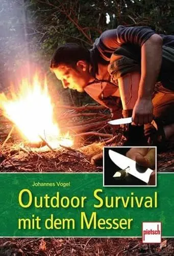 Produktbild: Outdoor Survival mit dem Messer