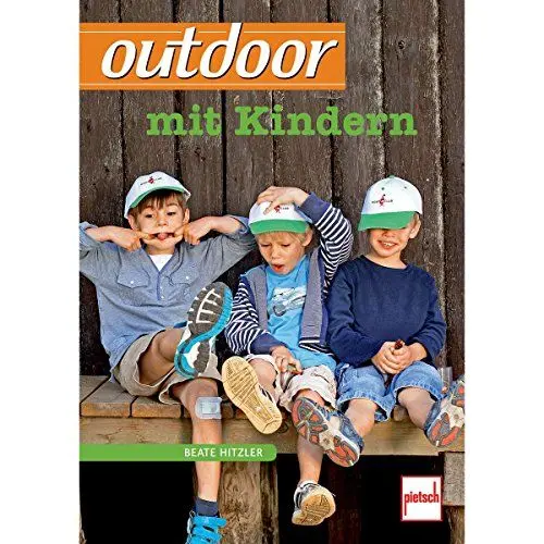 Produktbild: outdoor mit Kindern