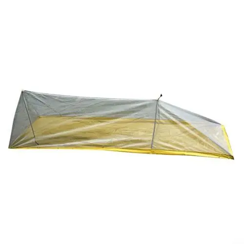 Produktbild: Outdoor-Campingzelt, leichtes Zelt, ultraleichtes Netzzelt für bessere Sichtbarkeit