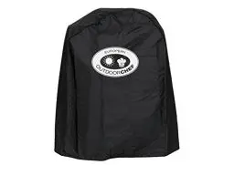 Produktbild: OUTDOORCHEF Grillzubehör, Abdeckhaube U-Line 570 / Ambri, grau, 76 x 55 x 103 cm, 18.221.58