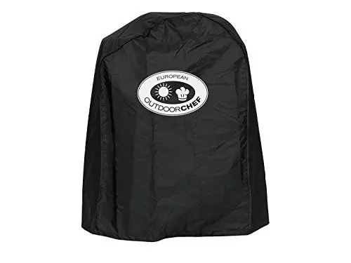 Produktbild: OUTDOORCHEF Grillzubehör, Abdeckhaube U-Line 570 / Ambri, grau, 76 x 55 x 103 cm, 18.221.58