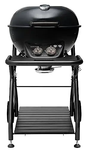 Produktbild: Outdoorchef Gas Kugelgrill Ascona 570 G All Black