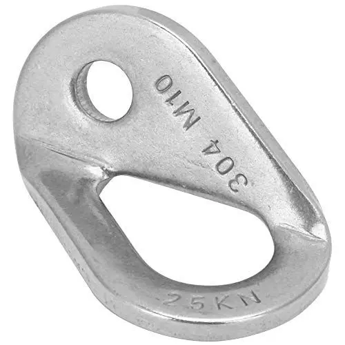 Produktbild: Outdoor-Kletterpiton-Erweiterungsnagelbolzen-Aufhänger, Höhlenanker-Schutzausrüstung aus Edelstahl