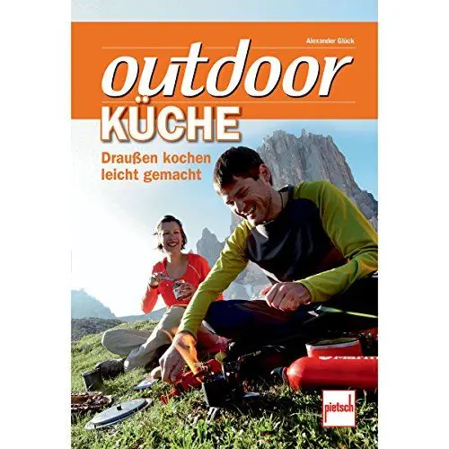 Produktbild: outdoor-Küche: Draußen kochen leicht gemacht