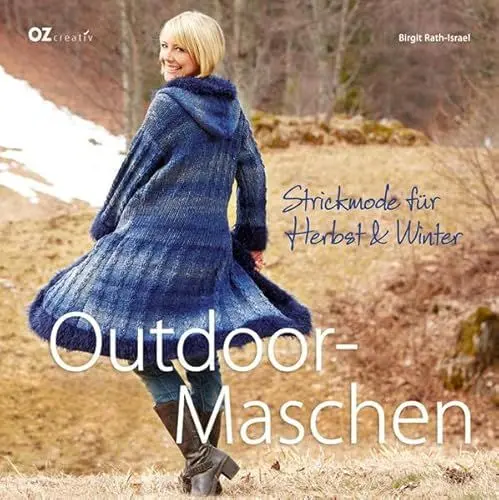 Produktbild: Outdoor-Maschen: Strickmode für Herbst und Winter
